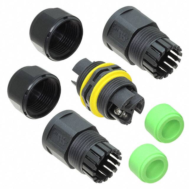 SC-L-UL11-04-GN Amphenol LTW  Accesorios para conectores circulares